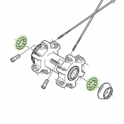 Shimano Stahl Kugeln 3/16" (300er Werkstattverpackung) -Fahrradteile Verkaufsladen Shimano Stahl Kugeln 3 16 300er Werkstattverpackung Y13098621 c