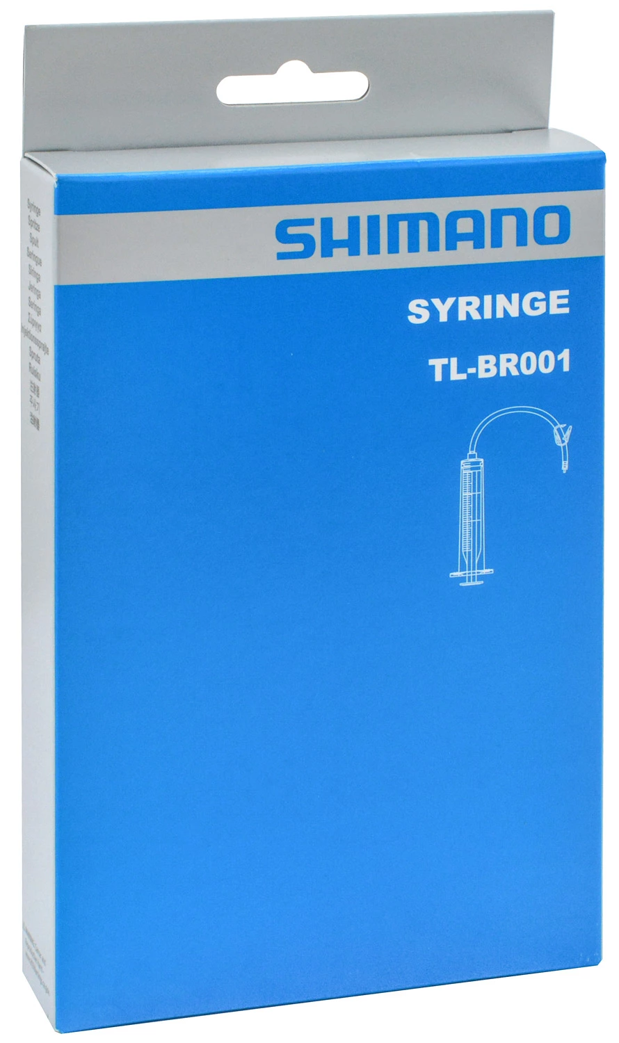 Shimano TL-BR001 Spritze Für Entlüftungsset 2 Shimano TL-BR001 Spritze Für Entlüftungsset – Bild 2