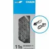 Shimano CN-HG601 11-fach Kette Mit Quick-Link