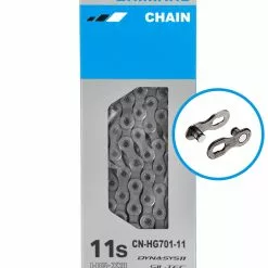 Shimano CN-HG701 11-fach Kette Mit Quick-Link