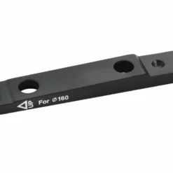 Shimano Flat-Mount Adapter Für VR 140/160mm Bremsscheibe -Fahrradteile Verkaufsladen Shimano Adapter Flat Mount VR auf Flat Mount 140 160mm Y8N230000 b