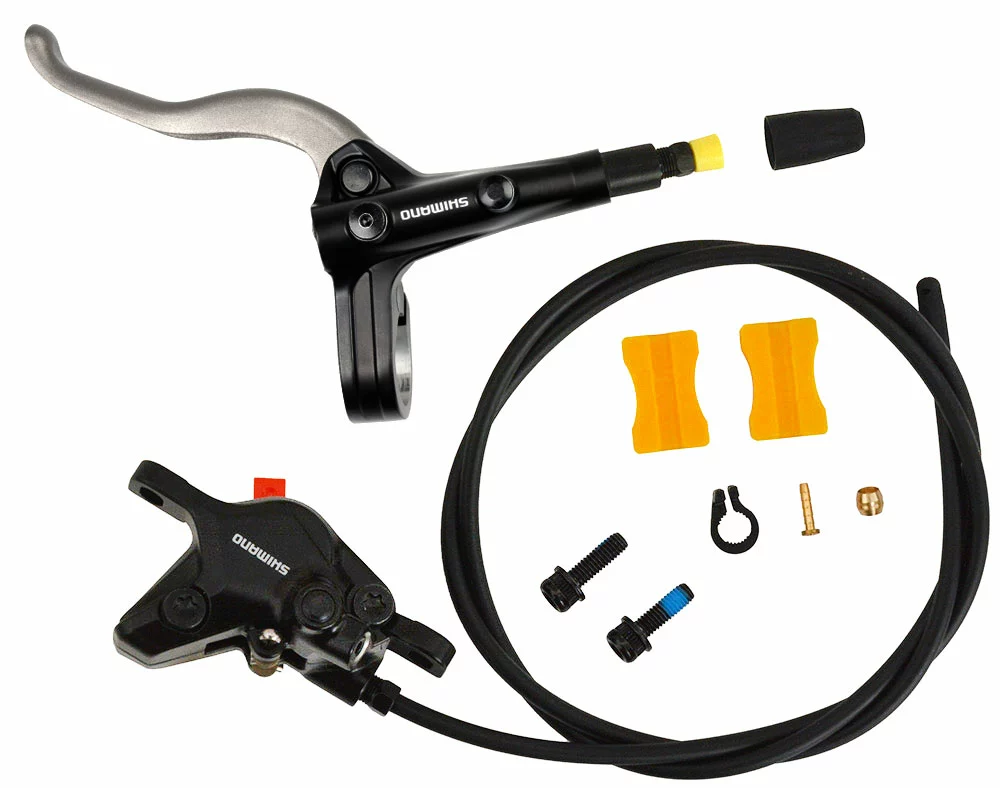 Shimano BL-MT401/BR-MT410 Scheibenbremse 1000mm Vorne 2 Shimano BL-MT401/BR-MT410 Scheibenbremse 1000mm Vorne – Bild 2