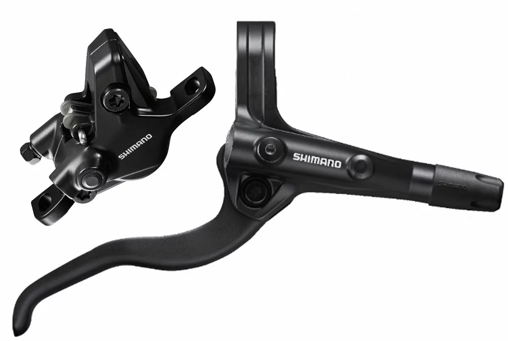 Shimano BL-MT401/BR-MT410 Scheibenbremse 1700mm Hinten 1 Shimano BL-MT401/BR-MT410 Scheibenbremse 1700mm Hinten