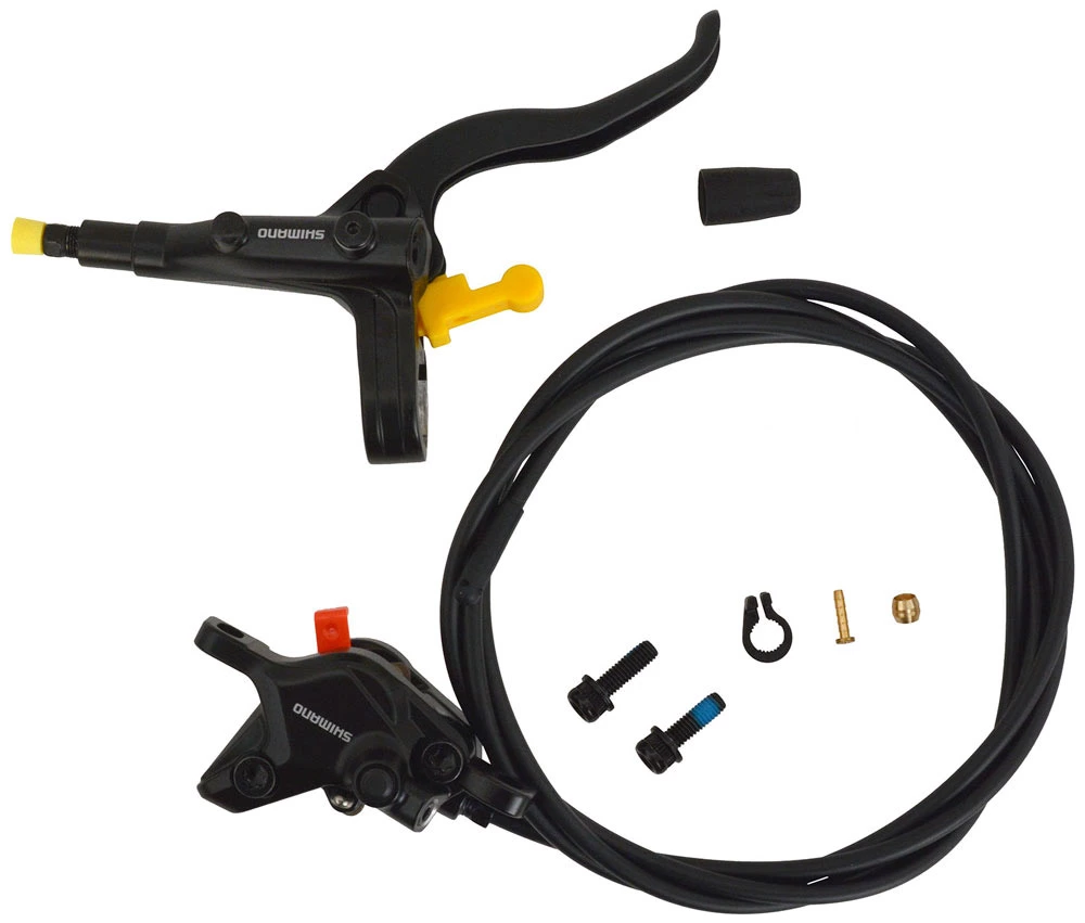 Shimano BL-MT401/BR-MT410 Scheibenbremse 1700mm Hinten 2 Shimano BL-MT401/BR-MT410 Scheibenbremse 1700mm Hinten – Bild 2