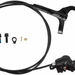 Shimano BR-MT201 Scheibenbremsen-Set -Fahrradteile Verkaufsladen Shimano BR MT201 Scheibenbremsen HR