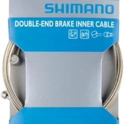 Shimano MTB/Rennrad Stahl Bremszug 1,6mm X 2050mm