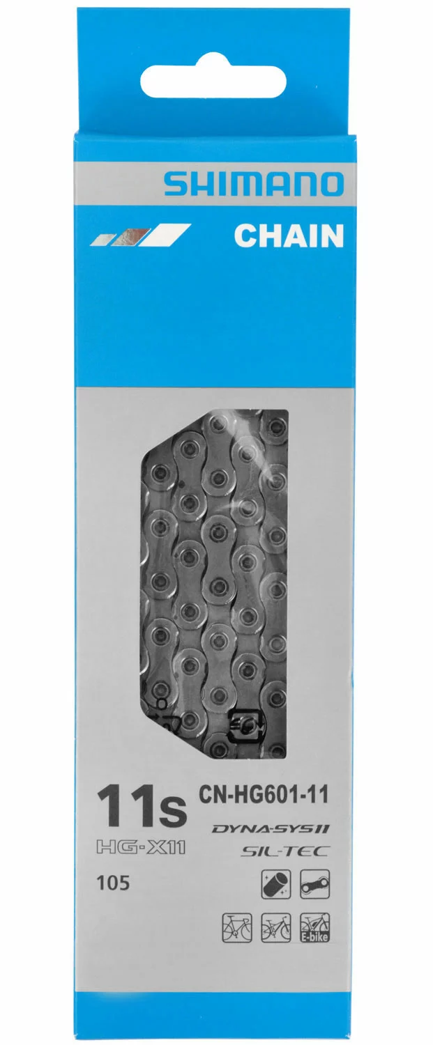 Shimano CN-HG601 11-fach Kette 1 Shimano CN-HG601 11-fach Kette