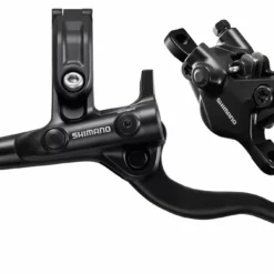 Shimano DEORE BL-M4100/BR-MT410 Scheibenbremse 1000mm Vorne
