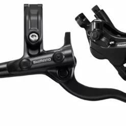Shimano DEORE BL-M4100/BR-MT420 Scheibenbremse 1000mm Vorne