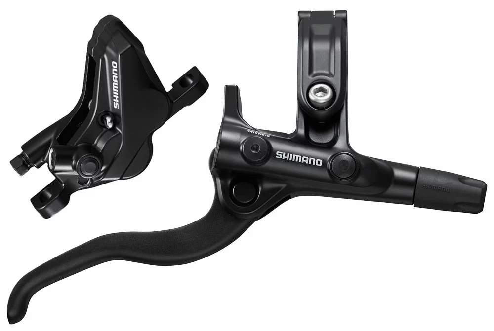 Shimano DEORE BL-M4100/BR-MT420 Scheibenbremse 1700mm Hinten 1 Shimano DEORE BL-M4100/BR-MT420 Scheibenbremse 1700mm Hinten