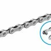 Shimano DEORE CN-M6100 12-fach Kette Mit Quick-Link 128 Glieder