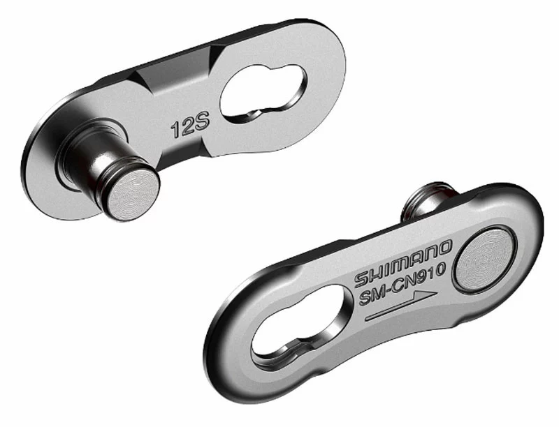 Shimano DEORE CN-M6100 12-fach Kette Mit Quick-Link 128 Glieder 4 Shimano DEORE CN-M6100 12-fach Kette Mit Quick-Link 128 Glieder – Bild 4