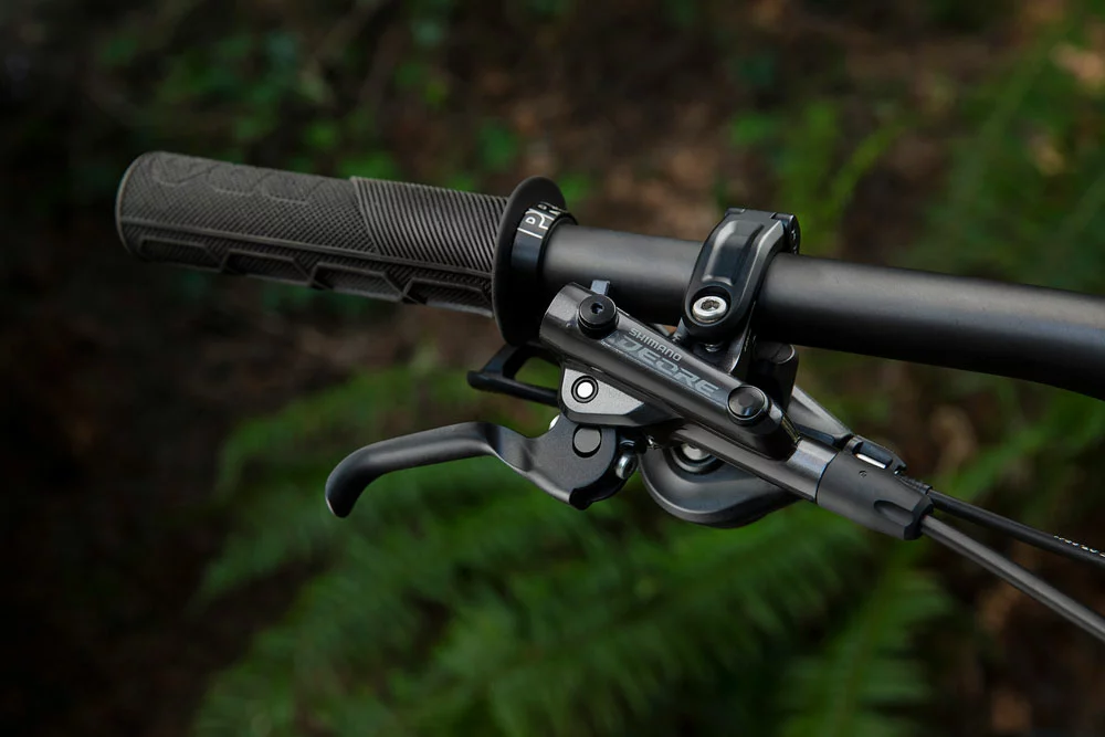 Shimano DEORE BR-M6120 Scheibenbremsen-Set 4 Shimano DEORE BR-M6120 Scheibenbremsen-Set â Bild 4