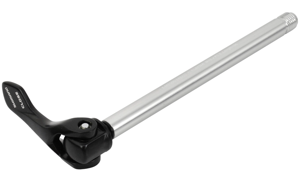 Shimano AX-MT500 E-Thru Steckachse Hinterrad 2 Shimano AX-MT500 E-Thru Steckachse Hinterrad – Bild 2