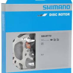 Shimano SM-RT70 Center-Lock Bremsscheibe 11 Shimano SM-RT70 Center-Lock Bremsscheibe -Fahrradteile Verkaufsladen Shimano SLX Bremsscheibe SM RT70 Verpackung