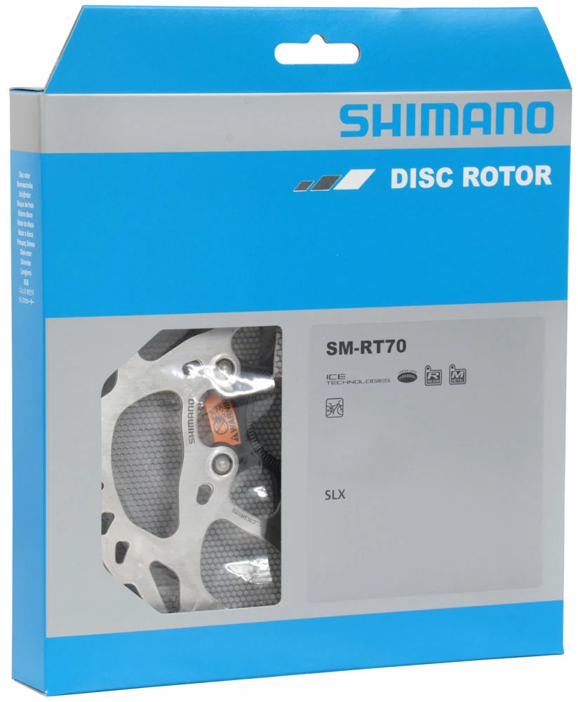 Shimano SM-RT70 Center-Lock Bremsscheibe 6 Shimano SM-RT70 Center-Lock Bremsscheibe – Bild 6