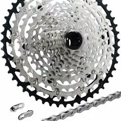 Shimano SLX CN-M7100+CS-M7100 12-fach Verschleissset