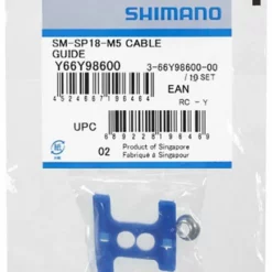 Shimano SM-SP18-M Zugführung -Fahrradteile Verkaufsladen Shimano SMSP18 M Zugfuehrung Y66Y98600 c