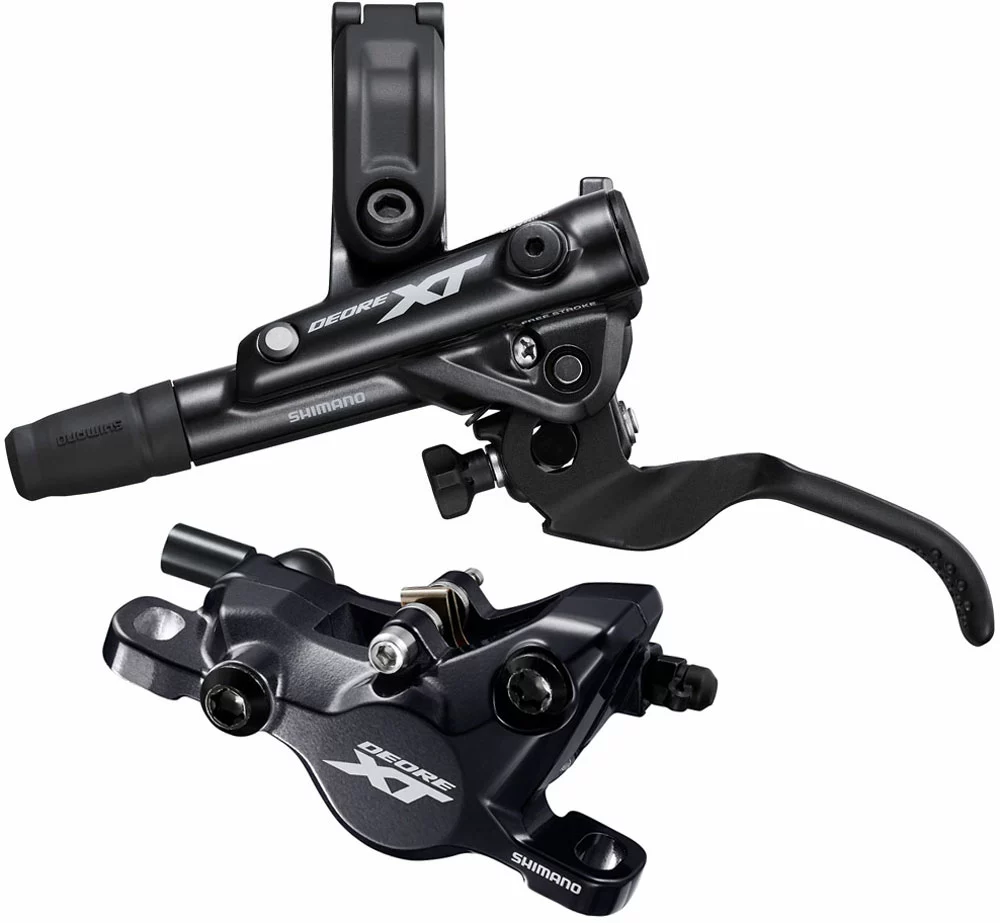 Shimano XT BR-M8100 Scheibenbremse 1000mm Vorne 1 Shimano XT BR-M8100 Scheibenbremse 1000mm Vorne