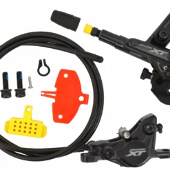 Shimano XT BR-M8100 Scheibenbremse 1000mm Vorne 5 Shimano XT BR-M8100 Scheibenbremse 1000mm Vorne -Fahrradteile Verkaufsladen Shimano XT BR M8100 Scheibenbremse 1000mm vorne IM8100JLFPRA100 a