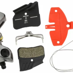 Shimano XTR BR-M9120 Post-Mount N03A Bremssattel -Fahrradteile Verkaufsladen Shimano XTR BR M9120 Post Mount N03A Bremssattel IBRM9120MPRF c