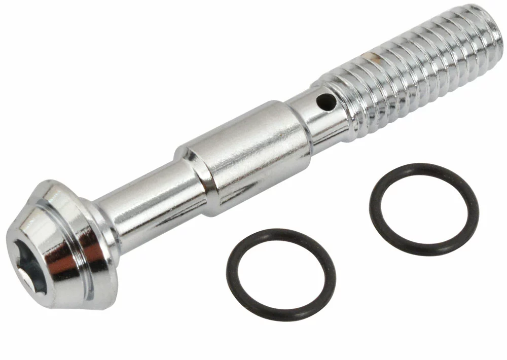 Shimano Bremsleitungsschraube + Dichtring Für SM-BH90-SBM 1 Shimano Bremsleitungsschraube + Dichtring Für SM-BH90-SBM