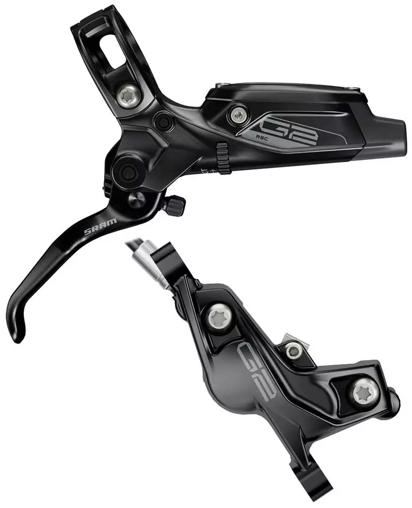 SRAM G2 RSC Scheibenbremse 1 SRAM G2 RSC Scheibenbremse