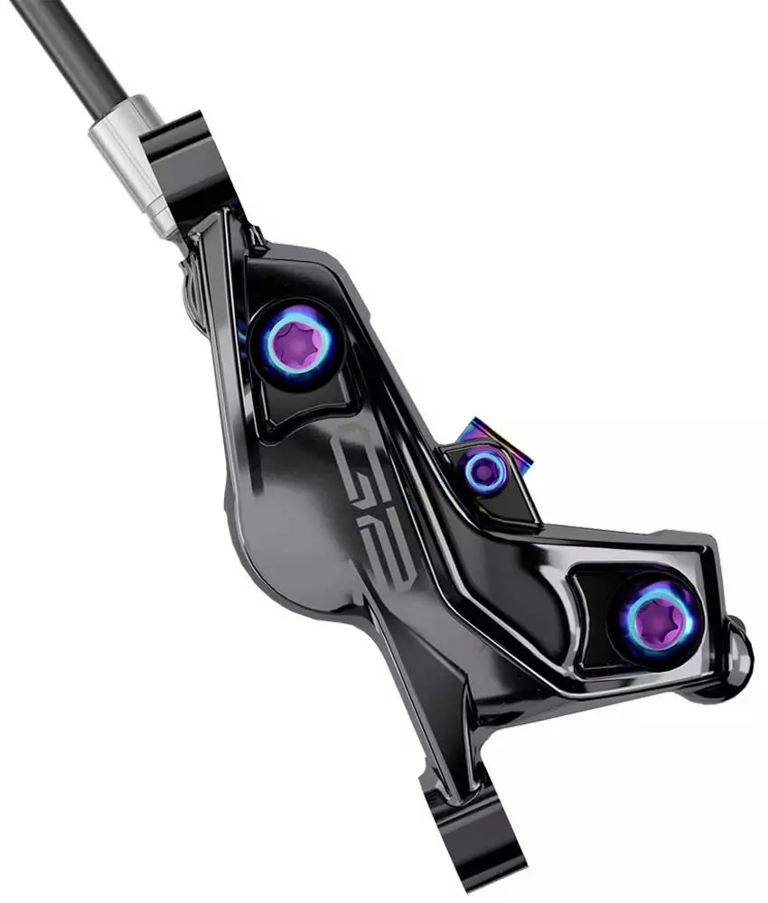 SRAM G2 Ultimate Bremssattel 4 SRAM G2 Ultimate Bremssattel – Bild 4