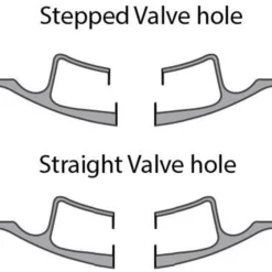 Stan's NoTubes Tubelessventil Schrader 32mm (Paar) -Fahrradteile Verkaufsladen Stan s Notubes Tubelessventil Schrader 32mm AS0095 3