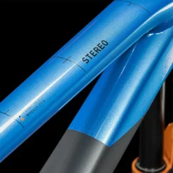 Cube Stereo 120 Rookie Actionteam -Fahrradteile Verkaufsladen Stereo 120 Rookie actionteam 659100 6