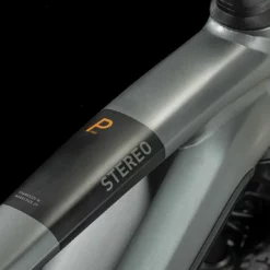 Cube Stereo Hybrid 120 Pro 750 Flashgrey´n´orange -Fahrradteile Verkaufsladen Stereo Hybrid 120 Pro 750 flashgrey n orange 635053 5