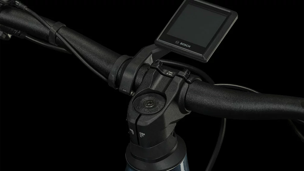 Cube Stereo Hybrid 120 Race 625 Petrolblue´n´chrome 3 Cube Stereo Hybrid 120 Race 625 Petrolblue´n´chrome – Bild 3