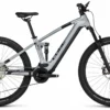 Cube Stereo Hybrid 120 Race 625 Polarsilver´n´black