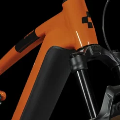 Cube Stereo Hybrid 120 Race 750 Sparkorange´n´black -Fahrradteile Verkaufsladen Stereo Hybrid 120 Race 750 fireorange n black 635173 3