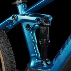 Cube Stereo Hybrid 120 SLX 750 Electricblue´n´chrome -Fahrradteile Verkaufsladen Stereo Hybrid 120 SLX 750 electricblue n chrome 635223 4
