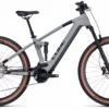 Cube Stereo Hybrid 120 SLX 750 Swampgrey´n´black