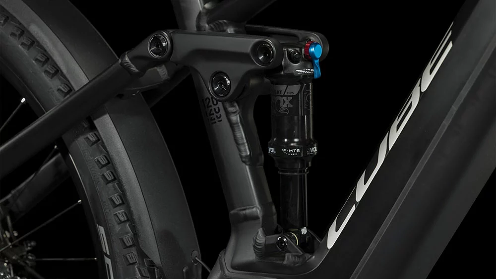 Cube Stereo Hybrid 120 SLX Allroad 750 Black´n´metal 5 Cube Stereo Hybrid 120 SLX Allroad 750 Black´n´metal – Bild 5