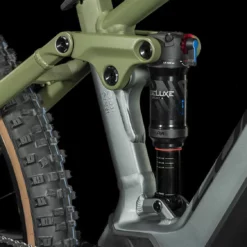 Cube Stereo Hybrid 120 TM 750 Flashgrey´n´olive -Fahrradteile Verkaufsladen Stereo Hybrid 120 TM 750 flashgrey n olive 635243 4