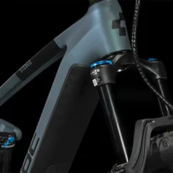 Cube Stereo Hybrid 140 HPC ABS 750 Smaragdgrey´n´blue 9 Cube Stereo Hybrid 140 HPC ABS 750 Smaragdgrey´n´blue -Fahrradteile Verkaufsladen Stereo Hybrid 140 HPC ABS 750 smaragdgrey n blue 689833 4