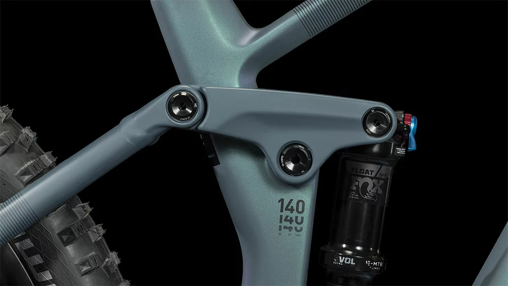 Cube Stereo Hybrid 140 HPC ABS 750 Smaragdgrey´n´blue 5 Cube Stereo Hybrid 140 HPC ABS 750 Smaragdgrey´n´blue – Bild 5