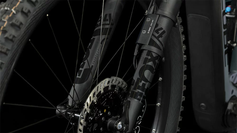 Cube Stereo Hybrid 140 HPC ABS 750 Smaragdgrey´n´blue 6 Cube Stereo Hybrid 140 HPC ABS 750 Smaragdgrey´n´blue – Bild 6