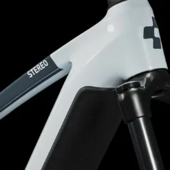 Cube Stereo Hybrid 140 HPC Pro 750 Frostwhite´n´grey -Fahrradteile Verkaufsladen Stereo Hybrid 140 HPC Pro 750 frostwhite n grey 636013 2