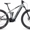 Cube Stereo Hybrid 140 HPC Pro 750 Swampgrey´n´black