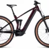 Cube Stereo Hybrid 140 HPC Race 625 Liquidred´n´black