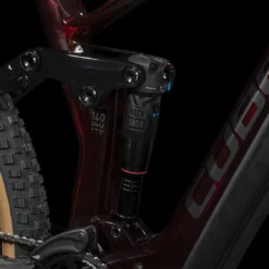 Cube Stereo Hybrid 140 HPC Race 625 Liquidred´n´black -Fahrradteile Verkaufsladen Stereo Hybrid 140 HPC Race 625 liquidred n black 636112 3