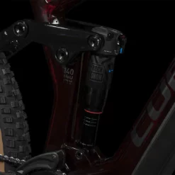 Cube Stereo Hybrid 140 HPC Race 750 Liquidred´n´black -Fahrradteile Verkaufsladen Stereo Hybrid 140 HPC Race 750 liquidred n black 636113 3