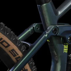 Cube Stereo Hybrid 140 HPC SLX 750 Goblin´n´yellow -Fahrradteile Verkaufsladen Stereo Hybrid 140 HPC SLX 750 goblin n yellow 636173 3