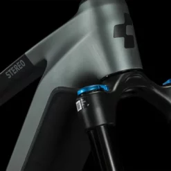 Cube Stereo Hybrid 140 HPC TM 750 Flashgrey´n´olive -Fahrradteile Verkaufsladen Stereo Hybrid 140 HPC TM 750 flashgrey n olive 636203 5