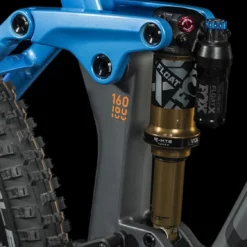 Cube Stereo Hybrid 160 HPC 750 27.5 Actionteam -Fahrradteile Verkaufsladen Stereo Hybrid 160 HPC Actionteam 750 27 5 actionteam 637253 3