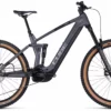 Cube Stereo Hybrid 160 HPC Race 750 27.5 Grey´n´metal